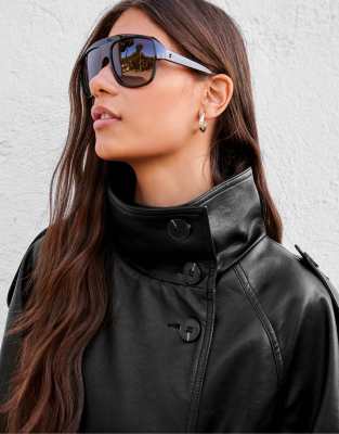Ondrea Trench Jacket
