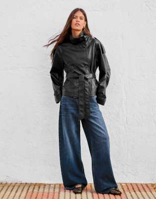 Ondrea Trench Jacket