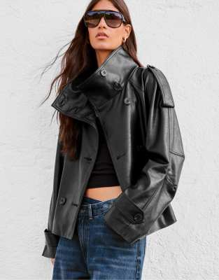 Ondrea Trench Jacket