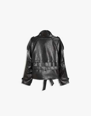 Ondrea Trench Jacket