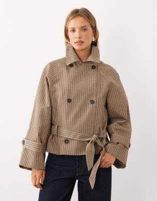 Marceau Trench Coat