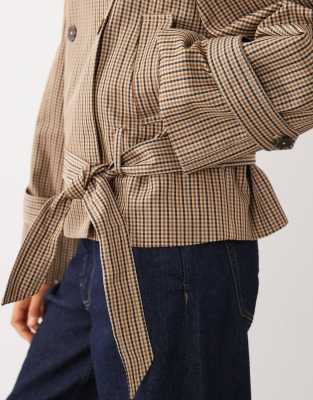 Marceau Trench Coat