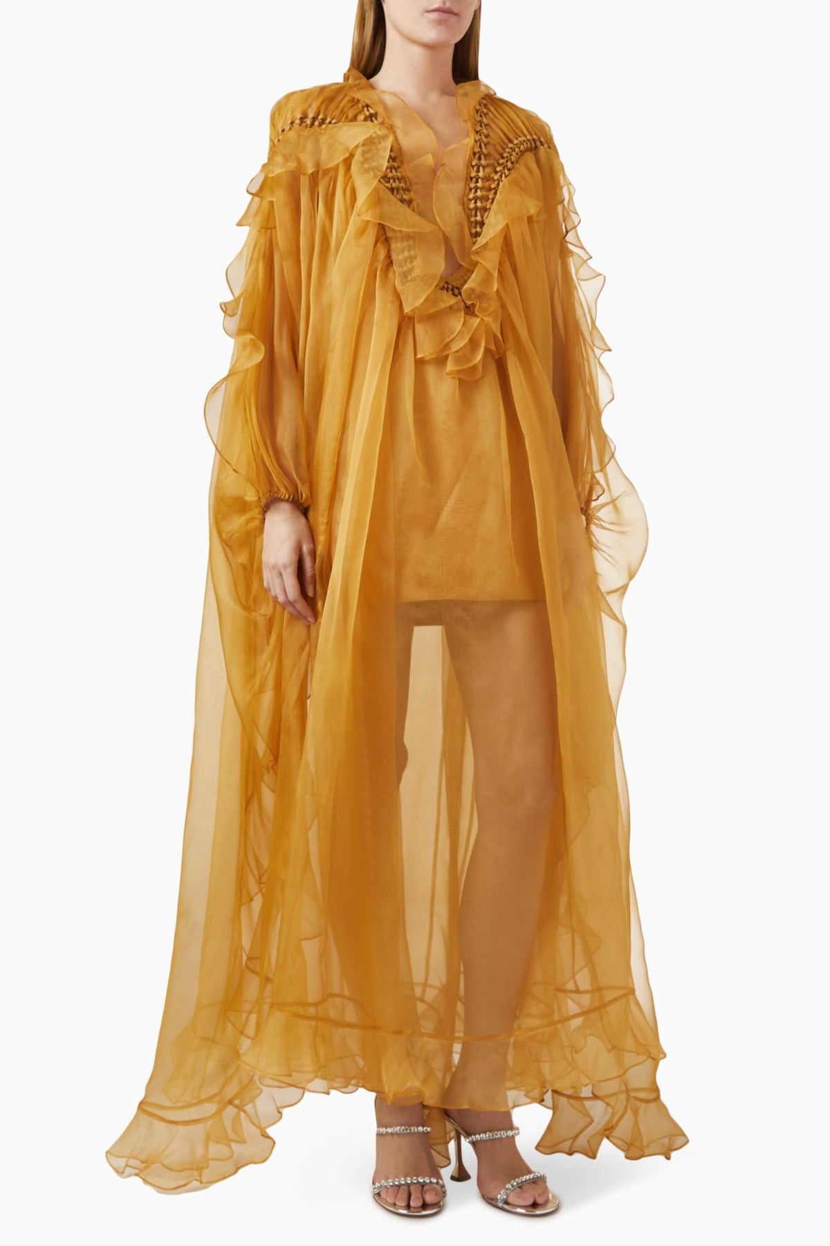 Opaline Maxi Dress