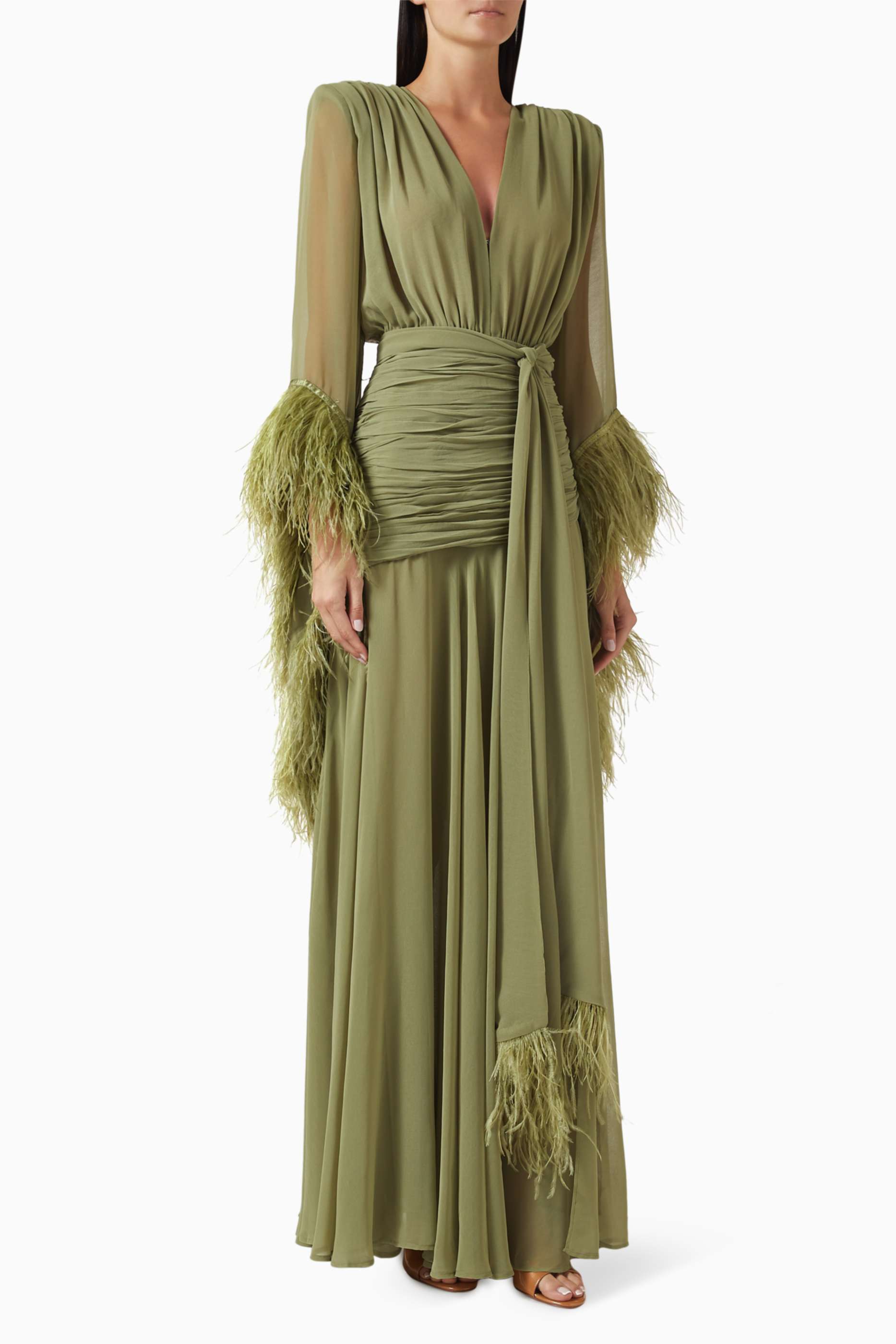 Jade Maxi