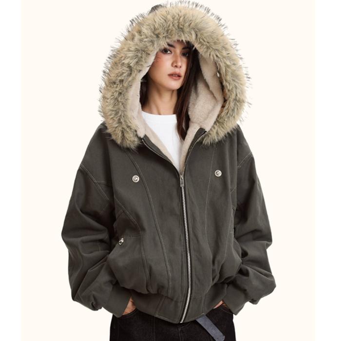 Renae Bomber Jacket