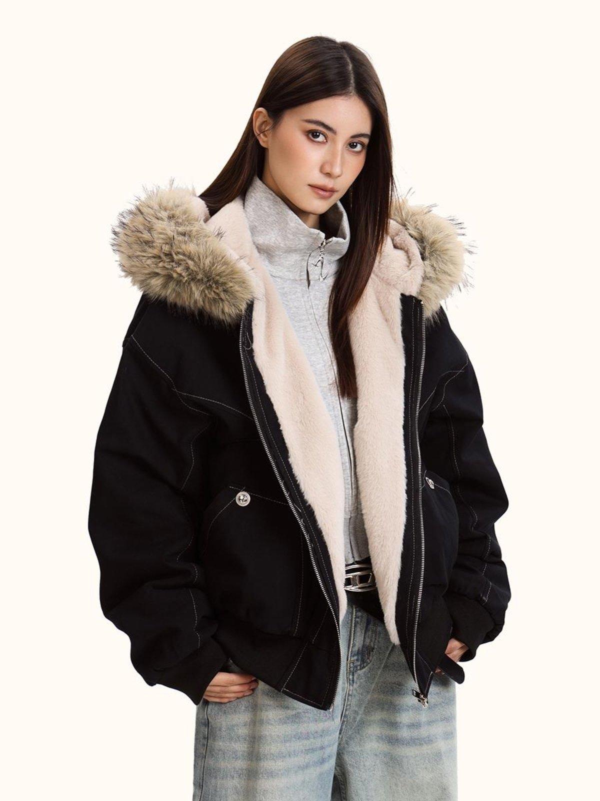 Renae Bomber Jacket