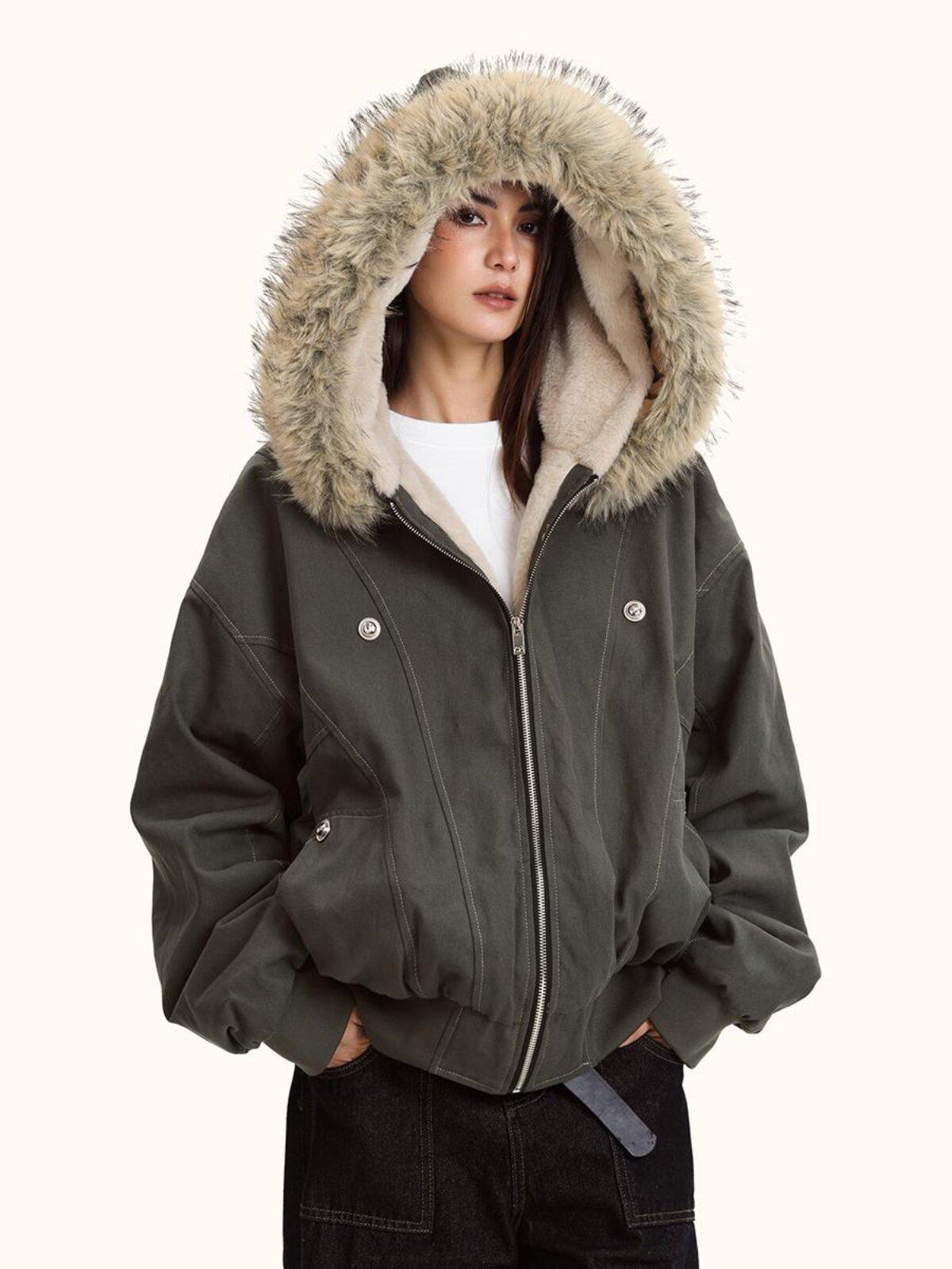 Renae Bomber Jacket