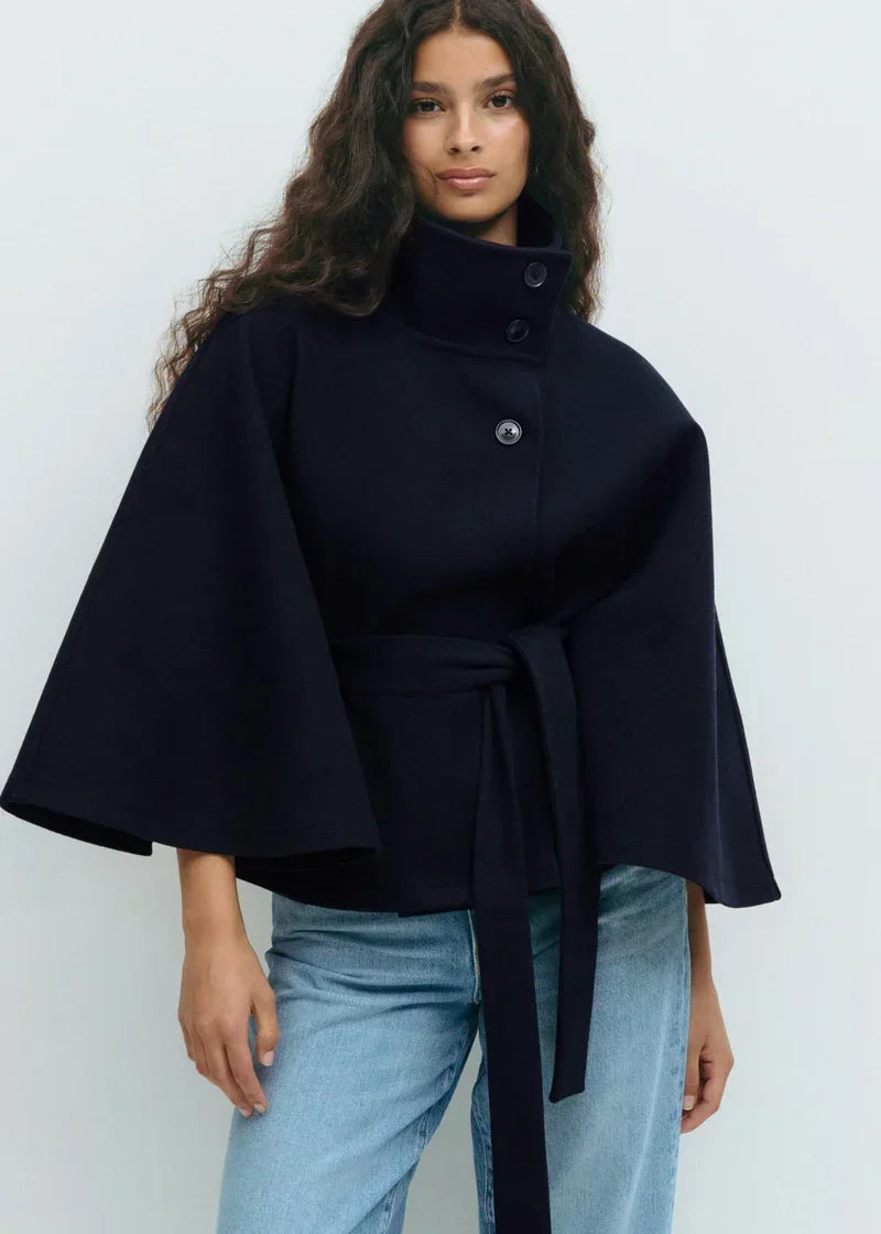 Bianca Wool Coat