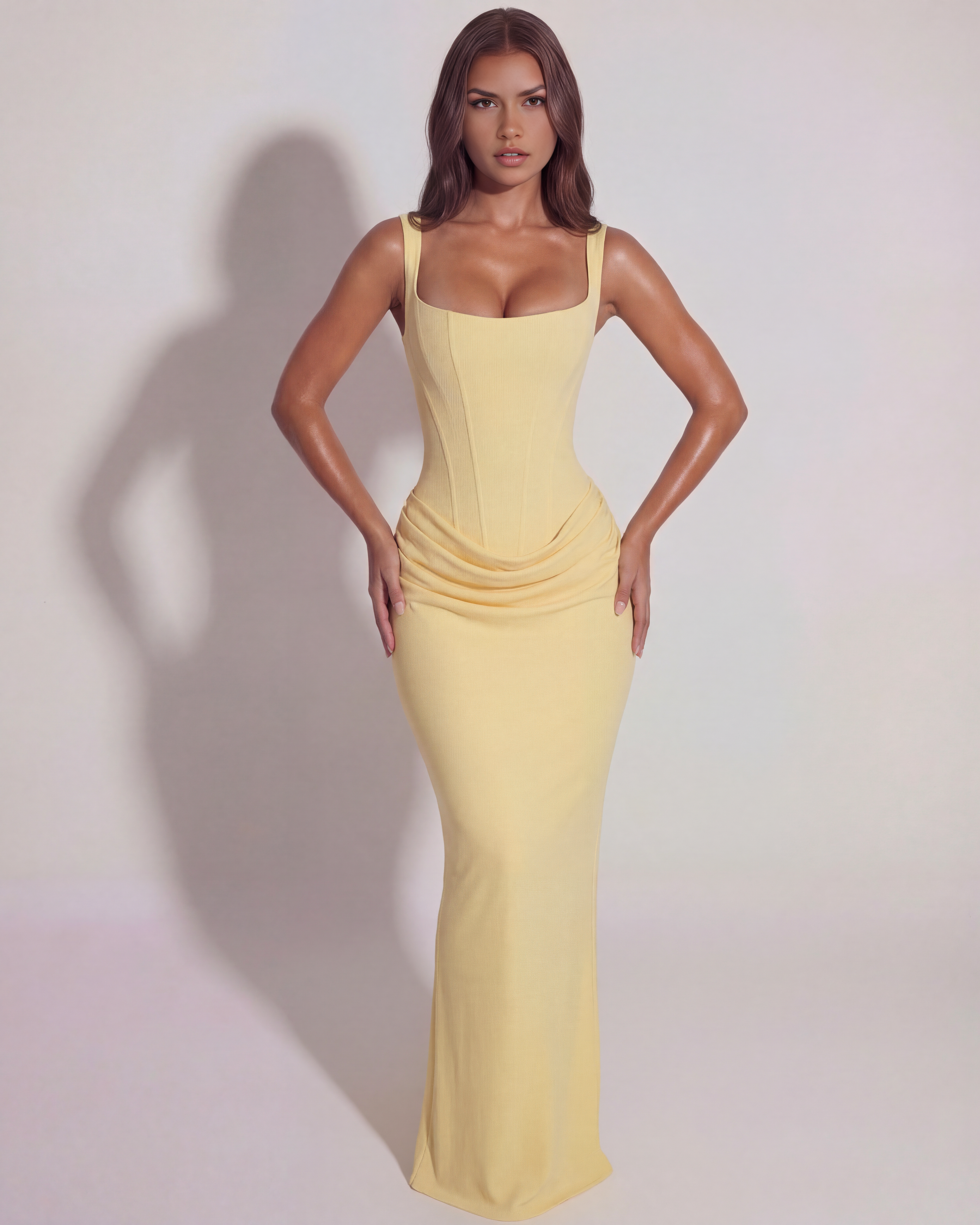 Lenora Maxi Dress