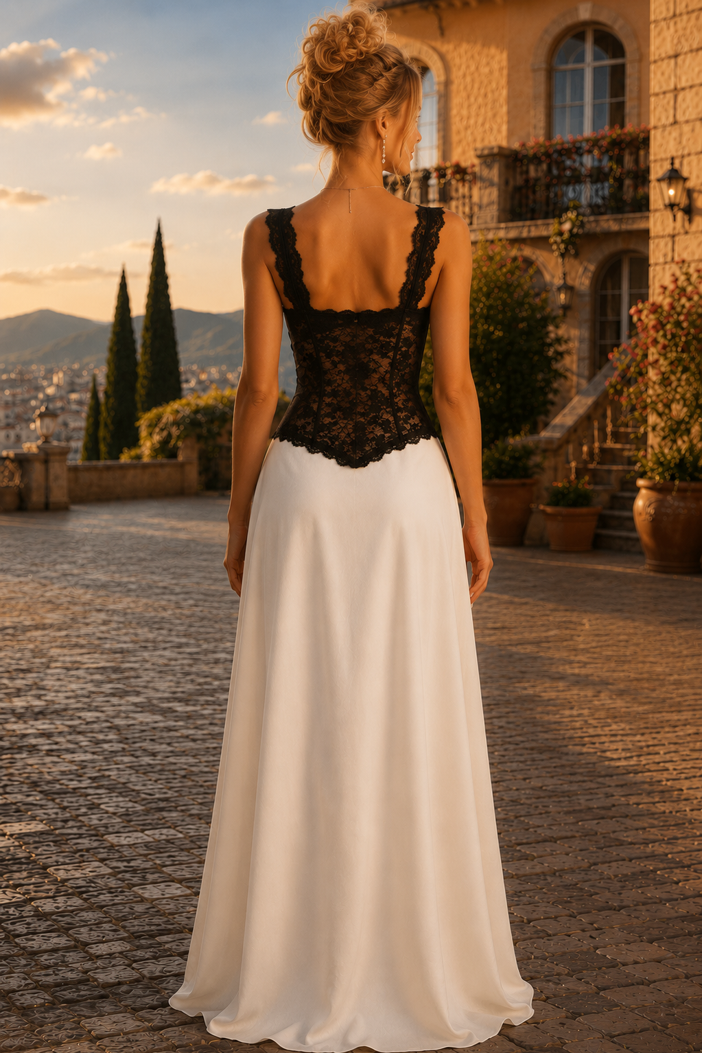 Celeste Maxi Dress