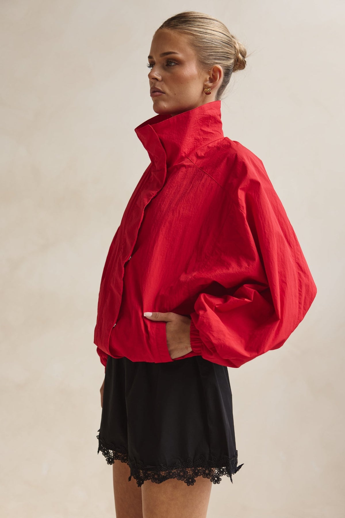 Rosendra Bomber Jacket