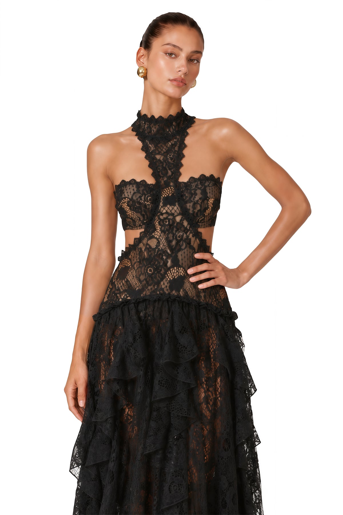 Evelyn Maxi Dress