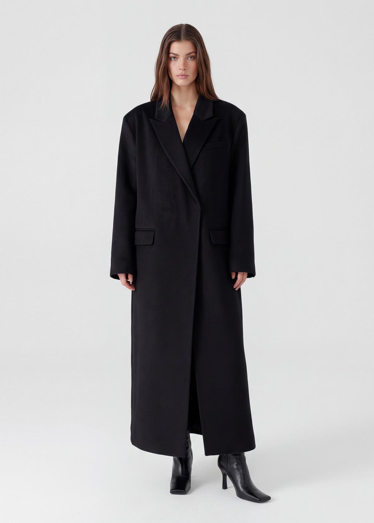 Juno Wool Coat