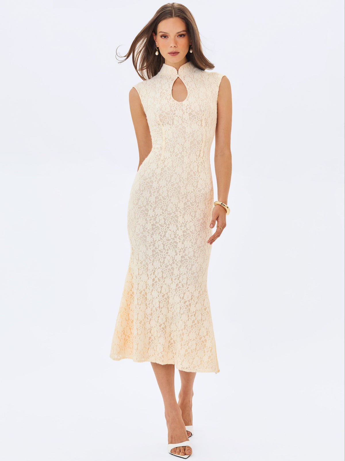 Odile Midi Dress