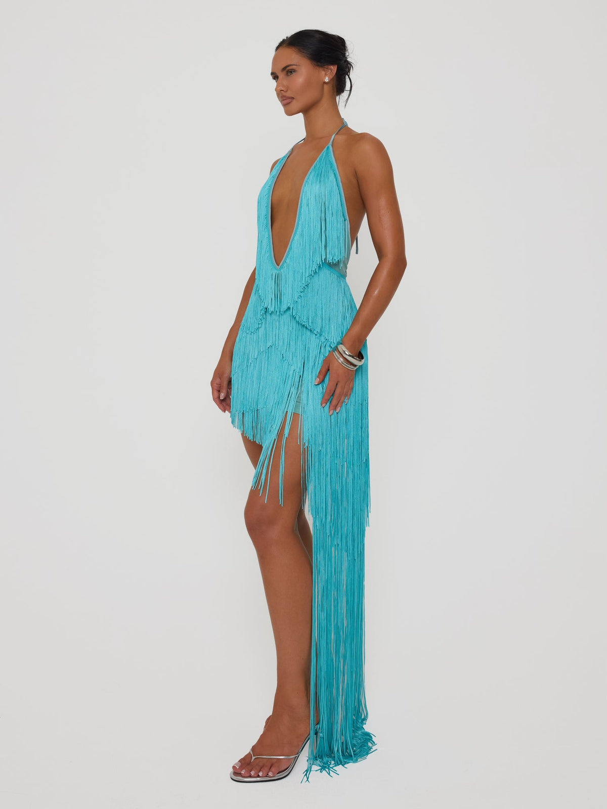 Flair Mini Dress