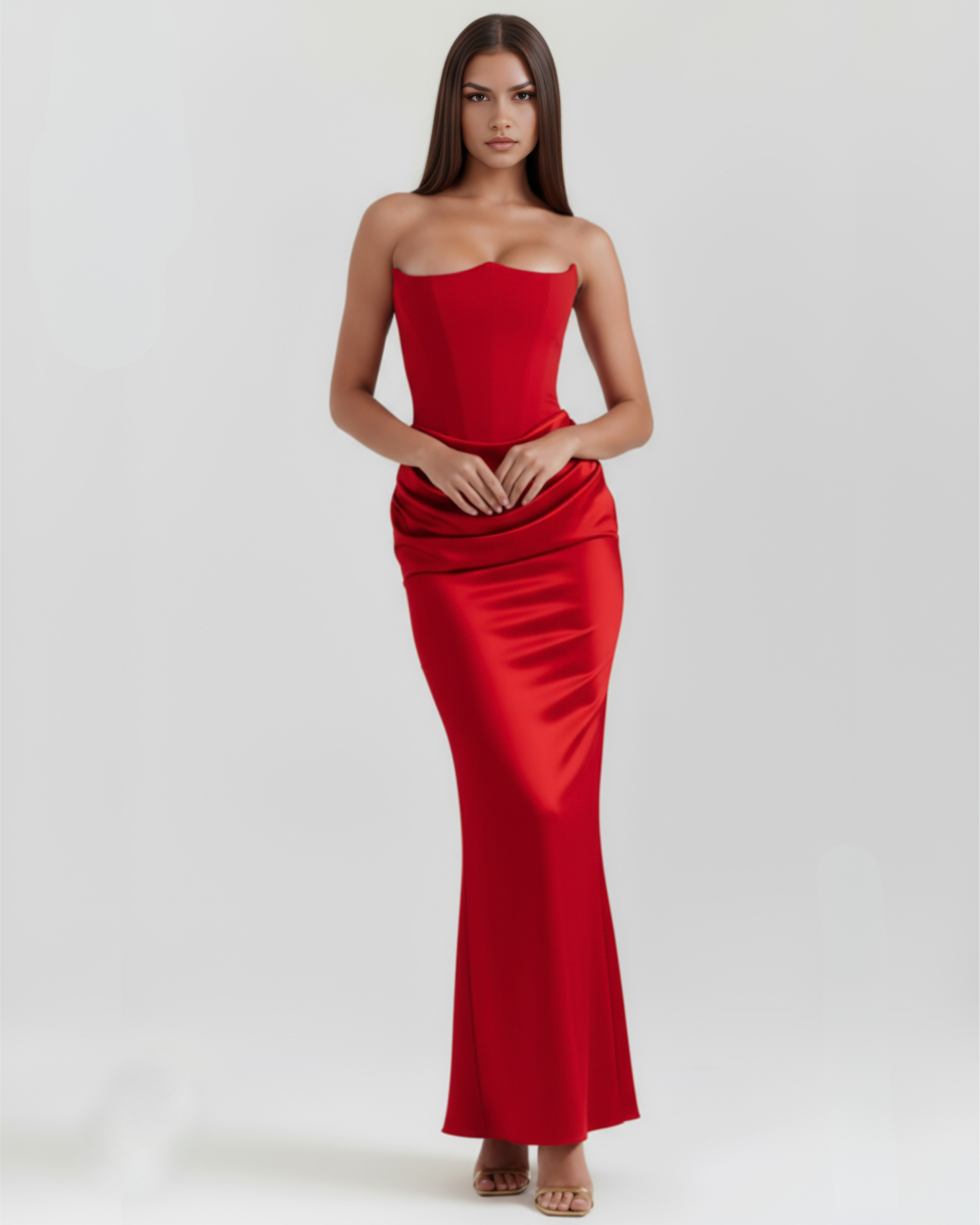 Olivia Maxi Dress
