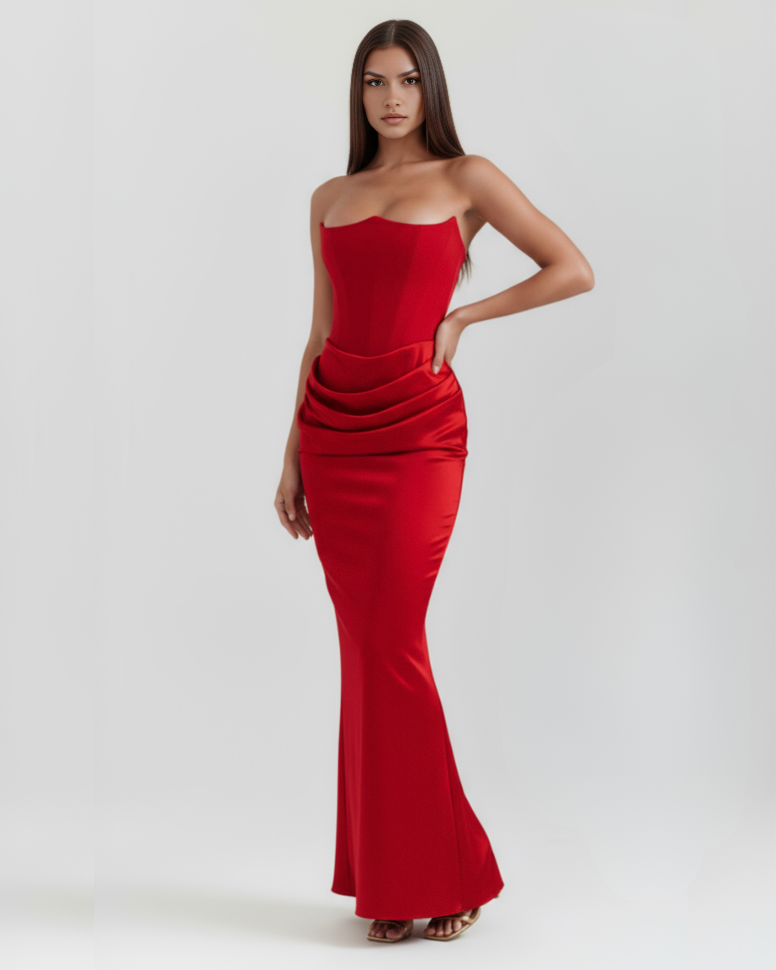 Olivia Maxi Dress