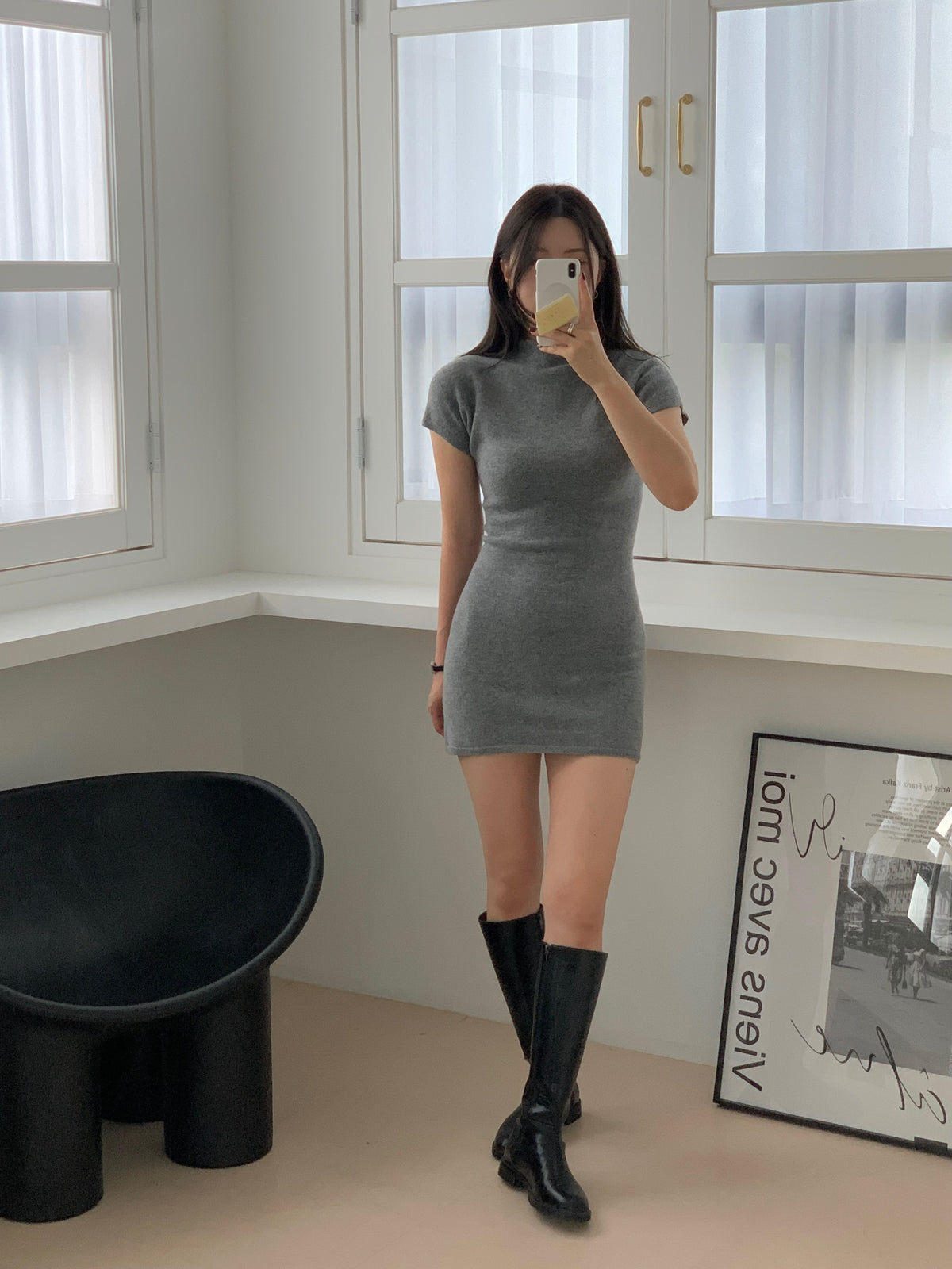 Bianka Mini Dress