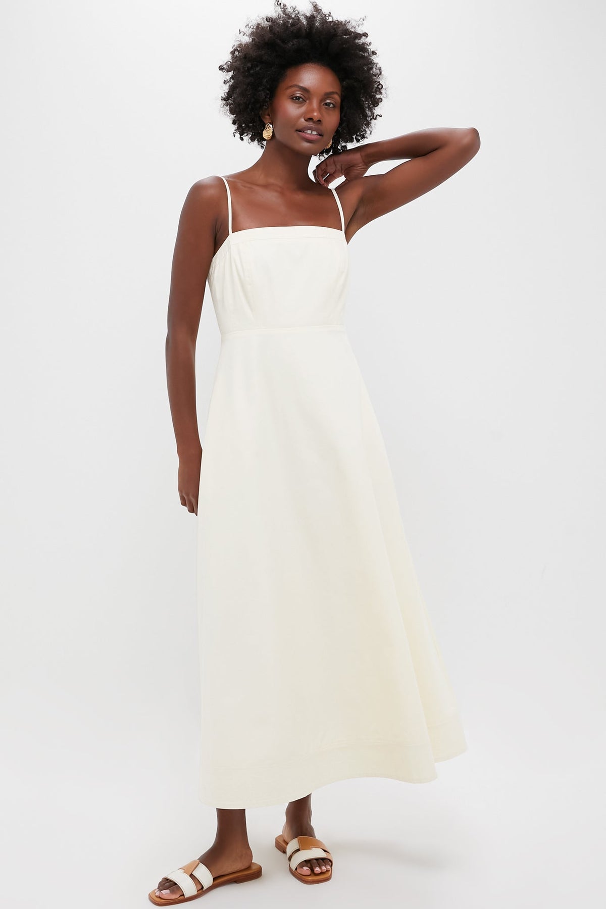 Rosandine Maxi Dress