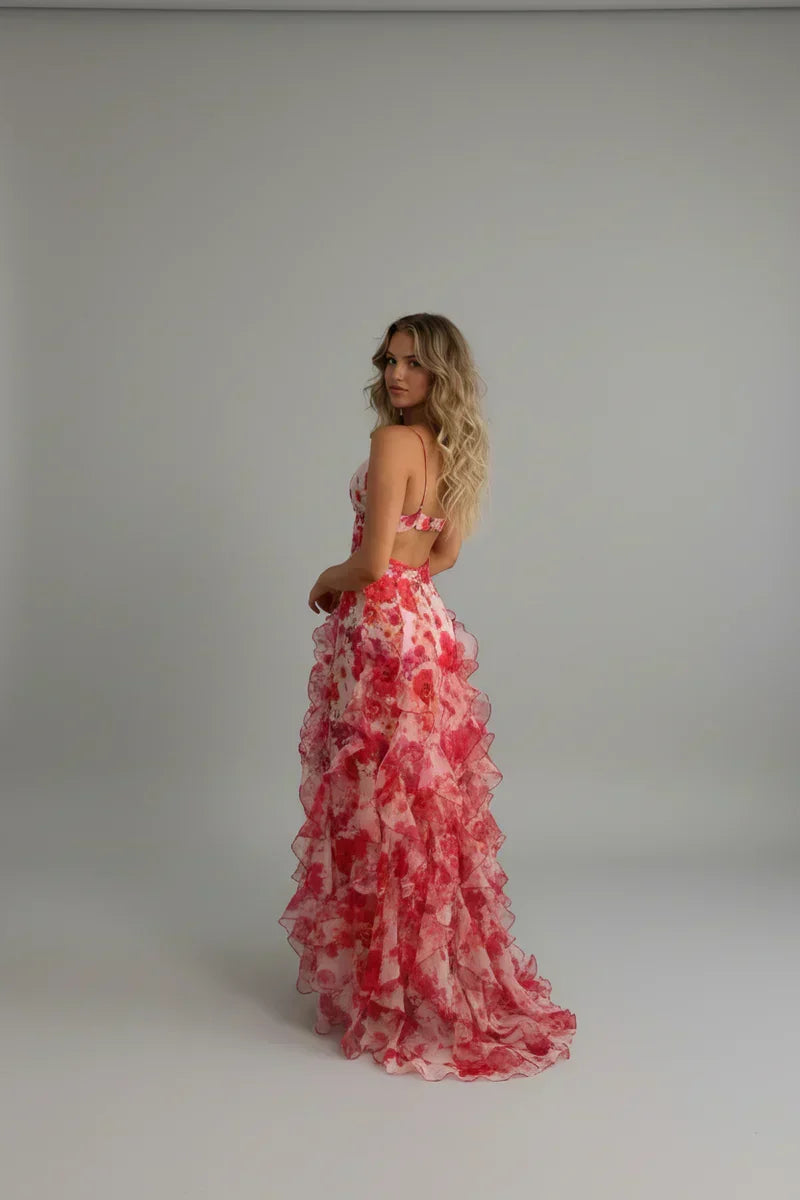 Santorini Maxi Dress