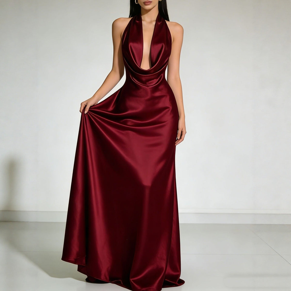 Odalis Maxi Dress