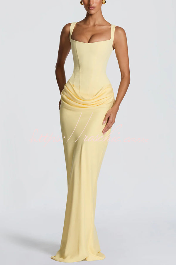 Selavie Maxi Dress