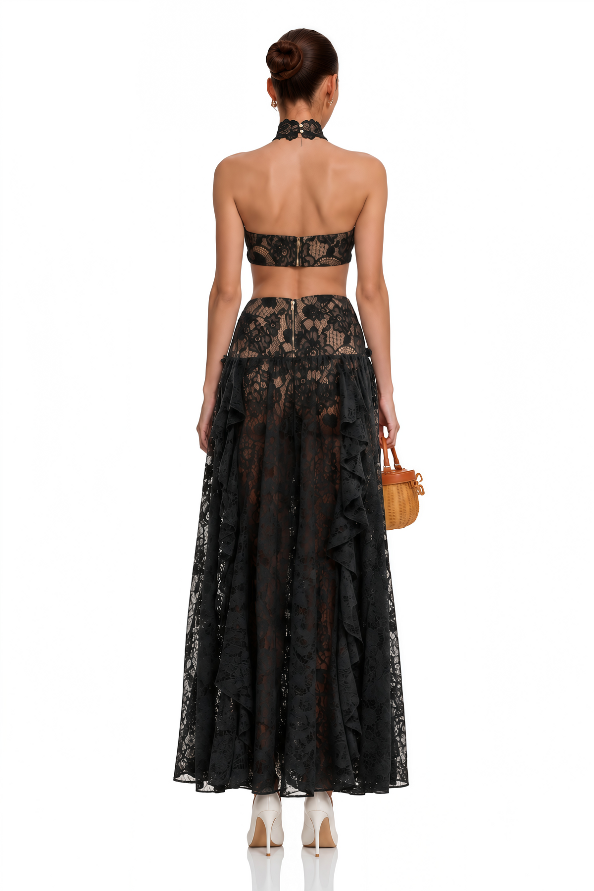 Evelyn Maxi Dress