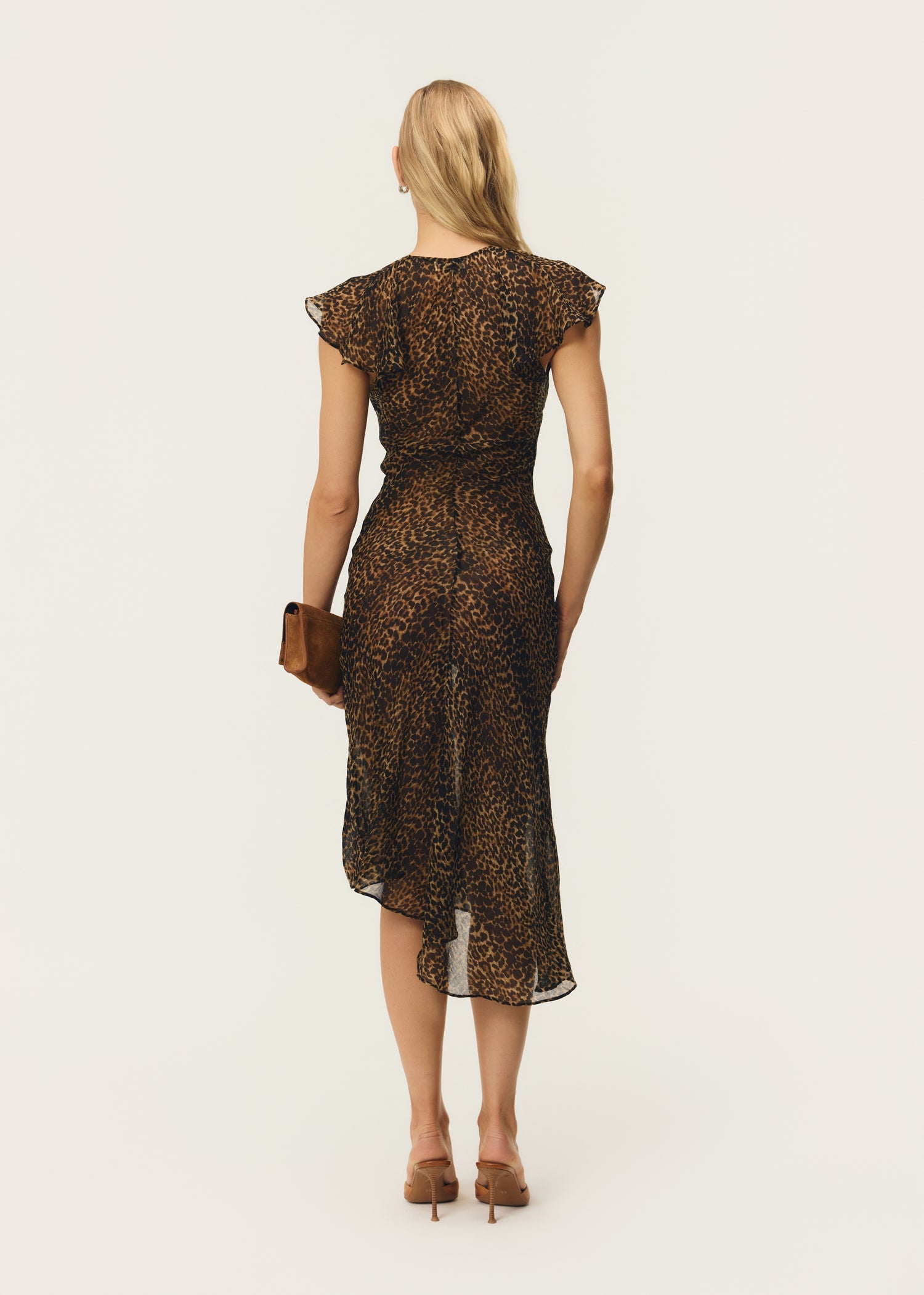 Margaux Midi Dress