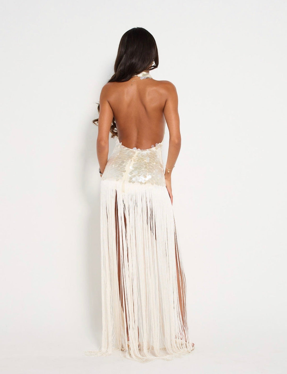 Lila Maxi Dress
