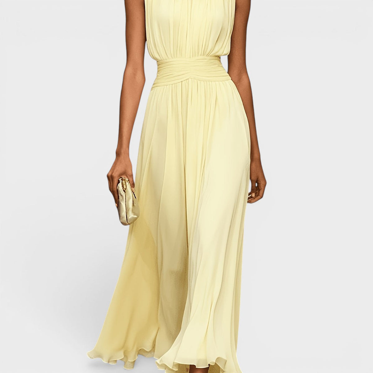 Evangeline Midi Dress