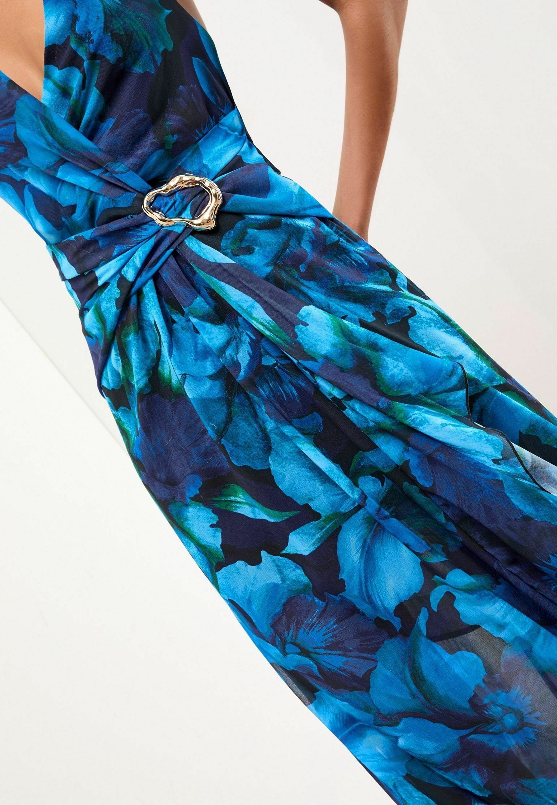 Floret Maxi Dress