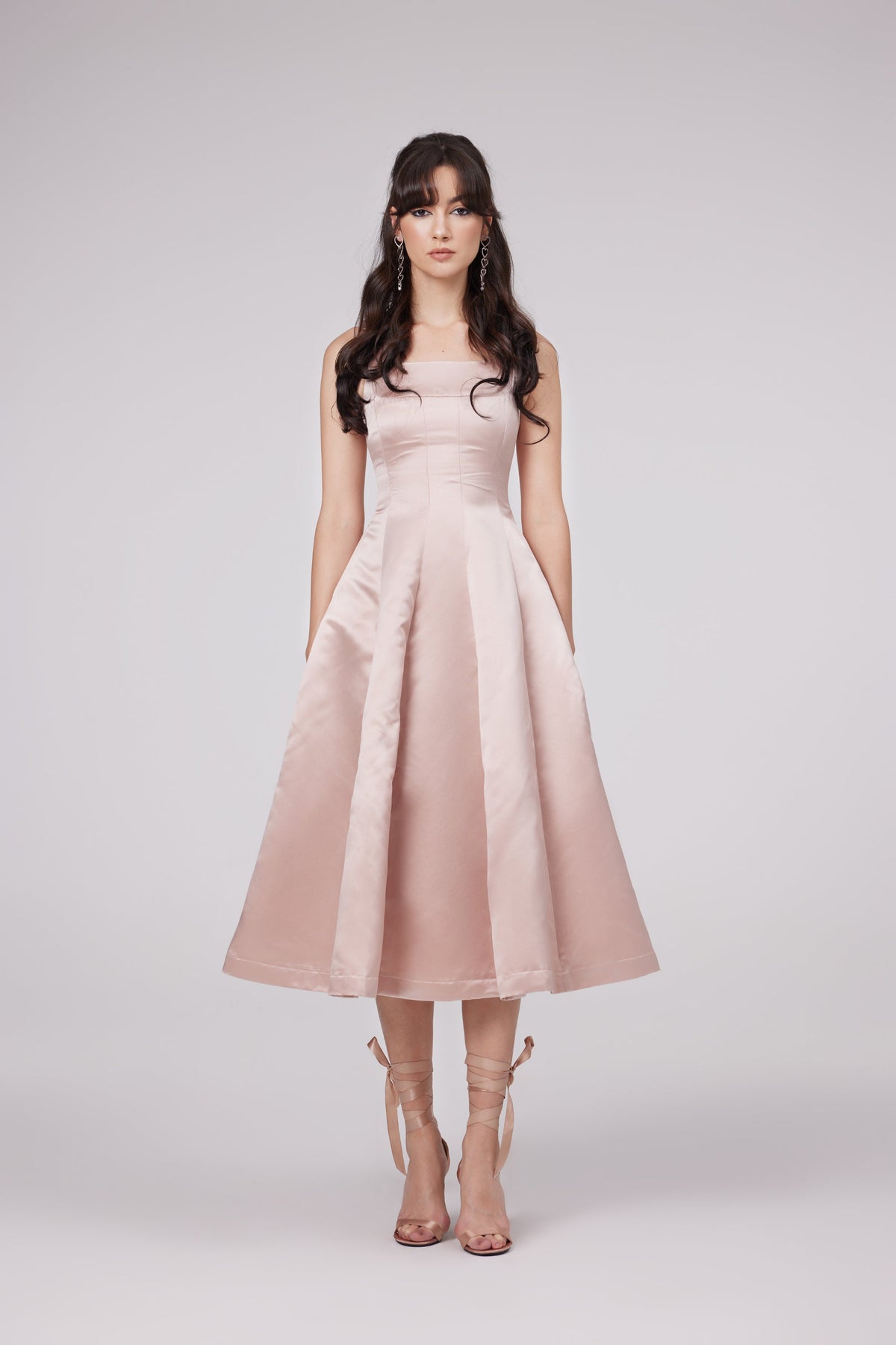 Rosamund Midi Dress