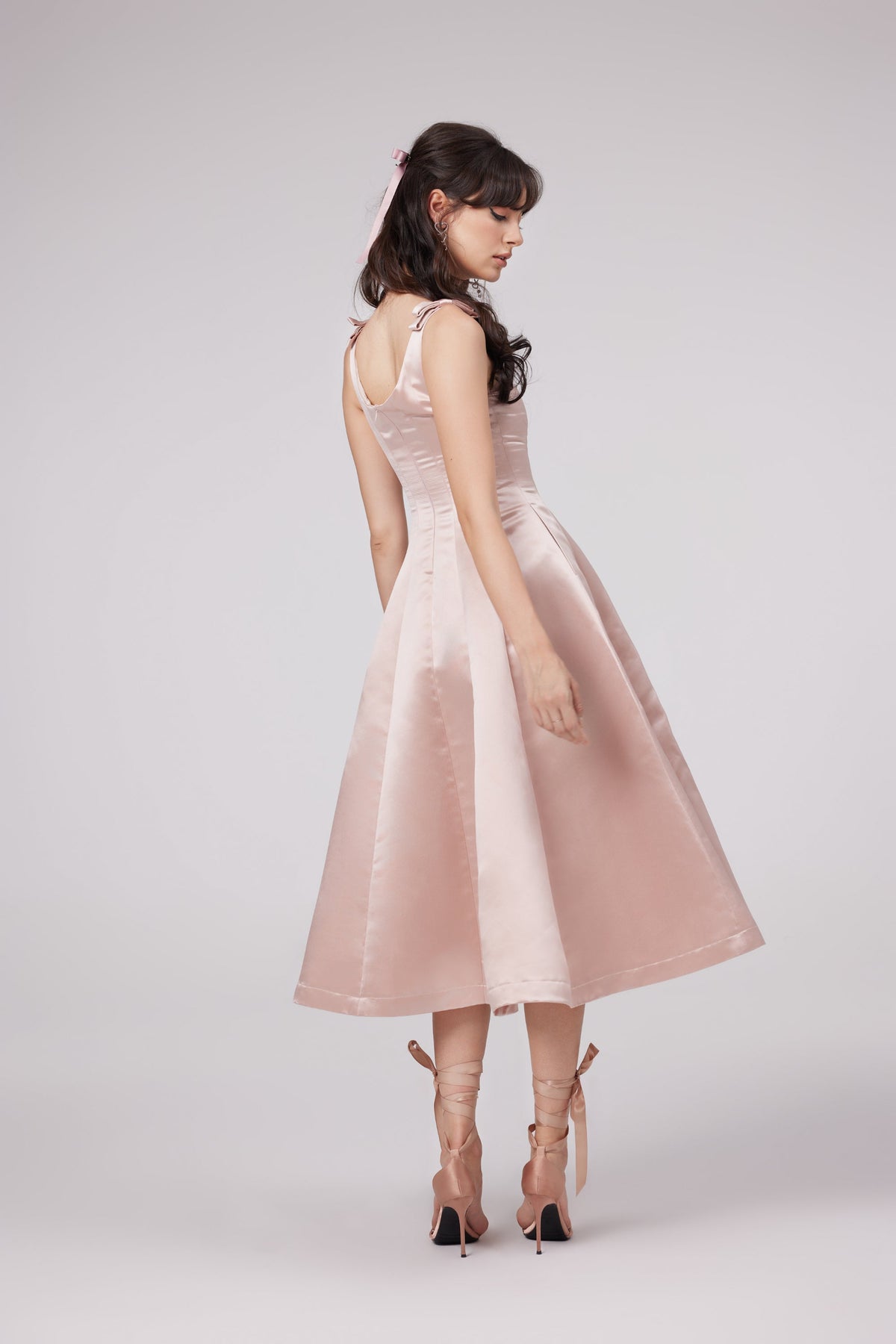Rosamund Midi Dress