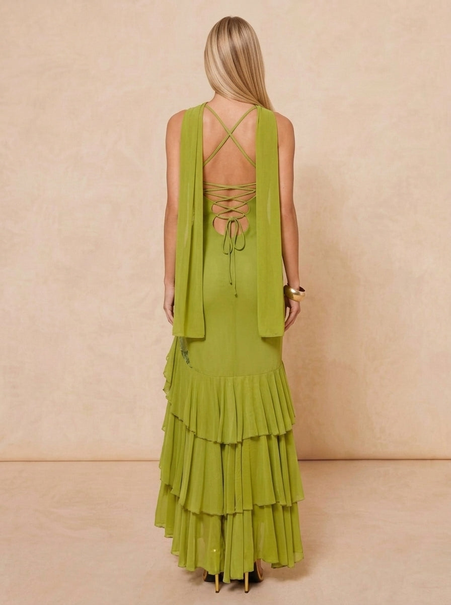 Aurette Maxi Dress