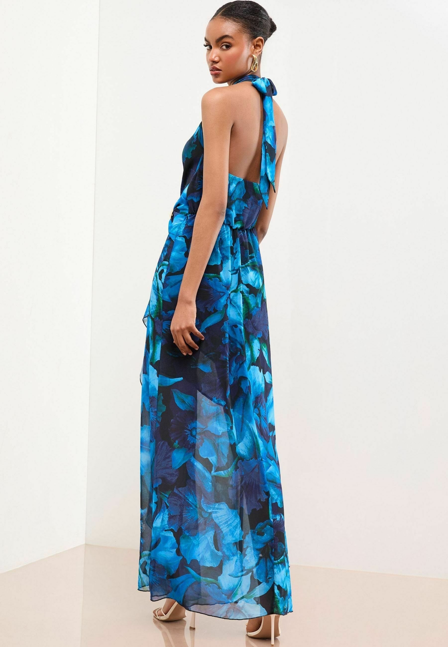 Floret Maxi Dress