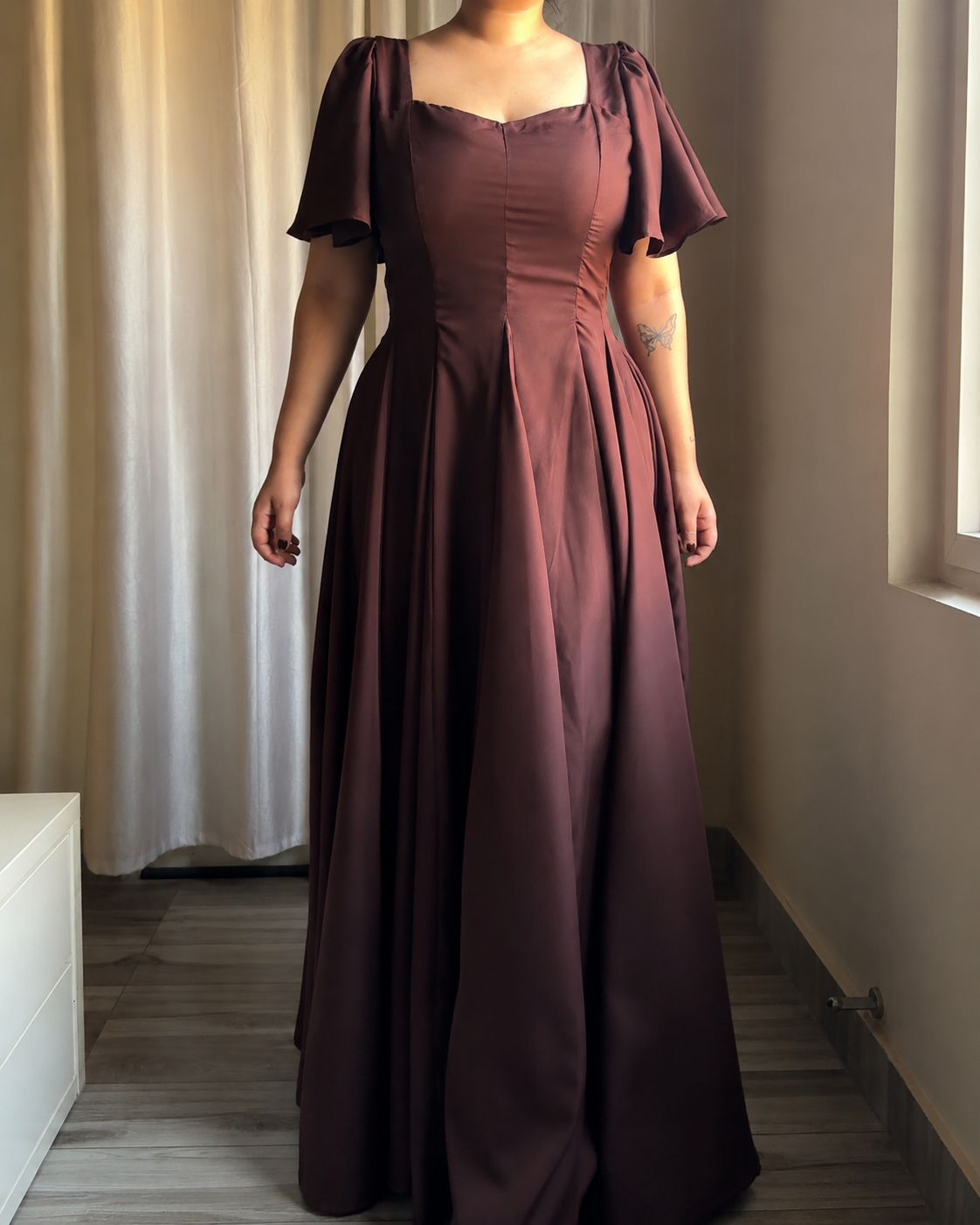 Giorgina Maxi Dress