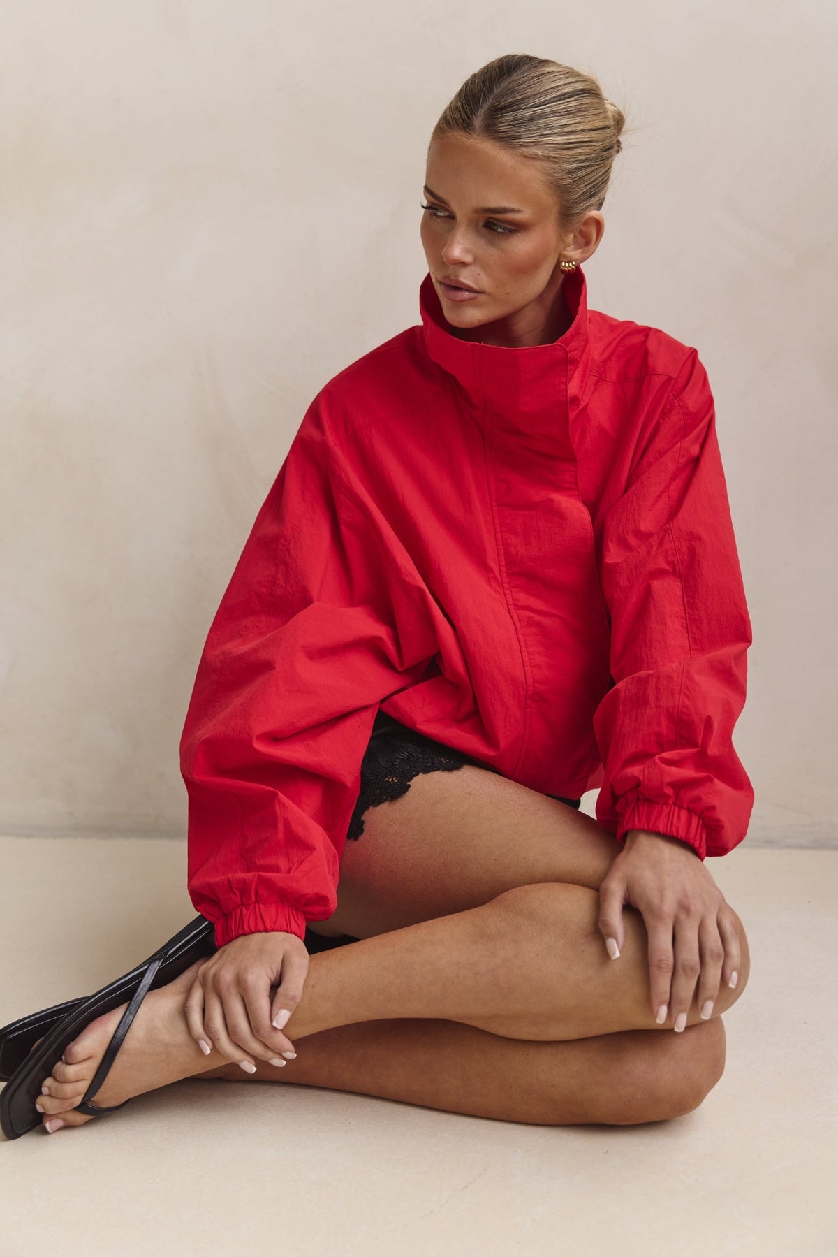 Rosendra Bomber Jacket