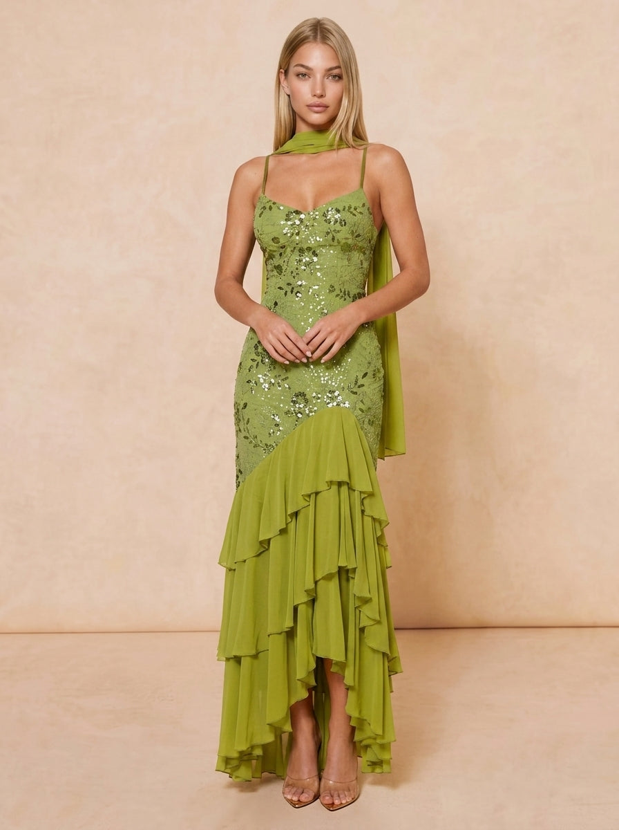 Aurette Maxi Dress