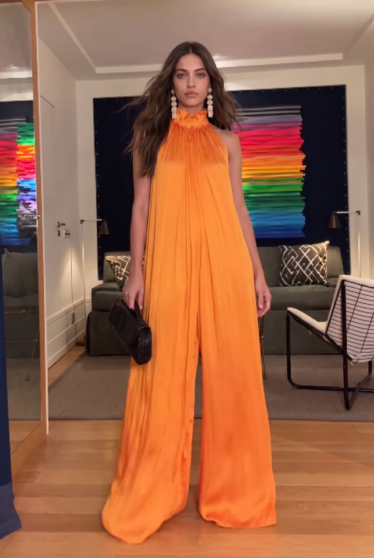 Anouk Maxi Dress