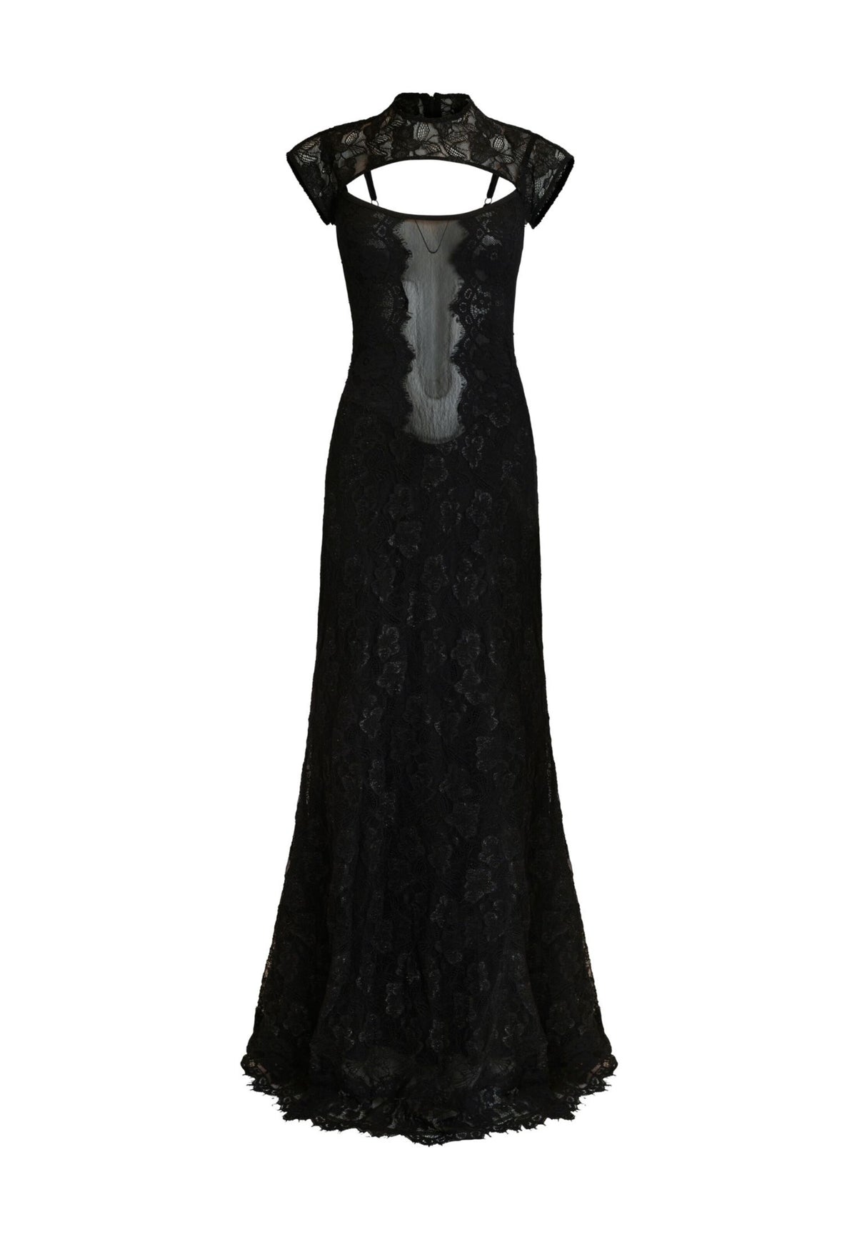 Ebony Mini Dress