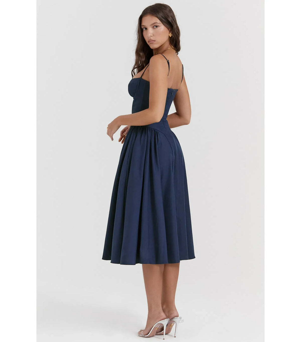 Cordelia Midi Dress