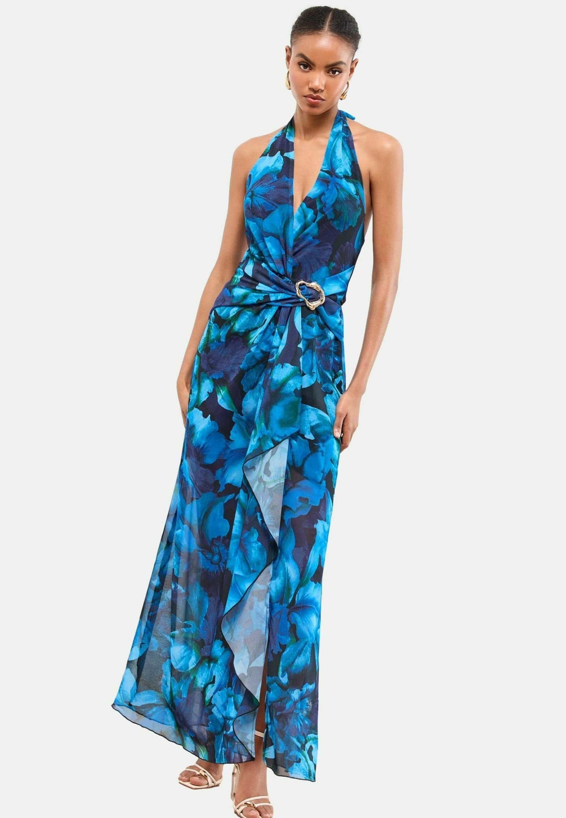 Floret Maxi Dress