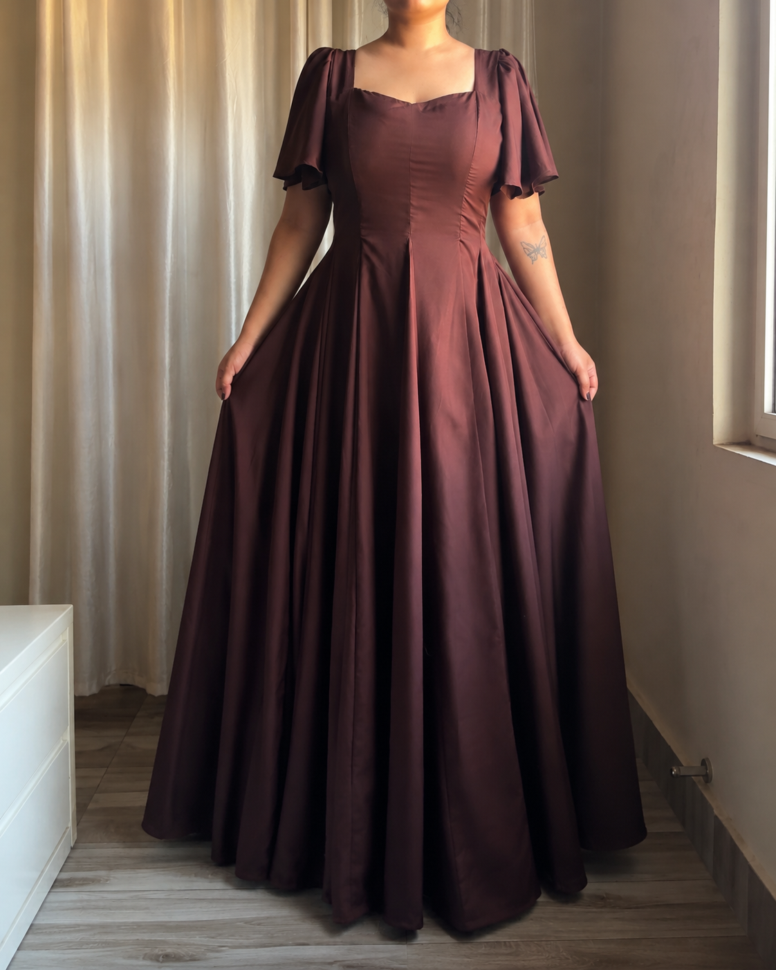 Giorgina Maxi Dress