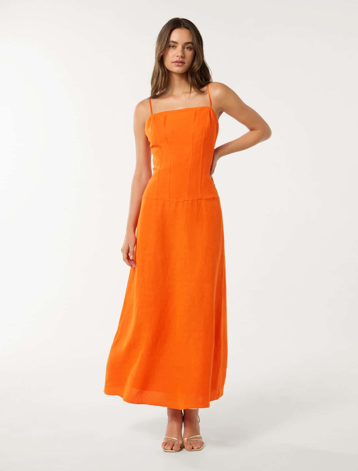 Azalea Maxi Dress