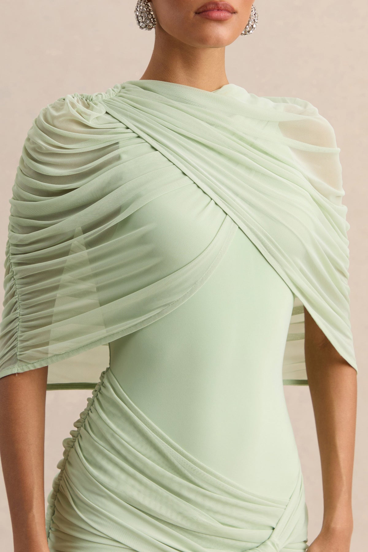 Havronde Midi Dress