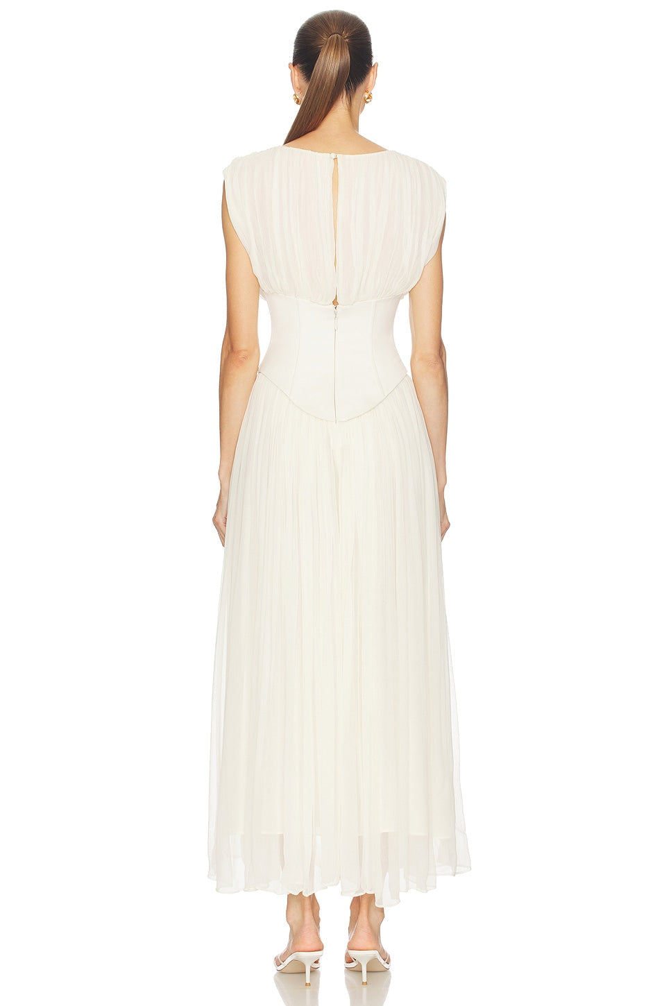 Ophelia Midi Dress
