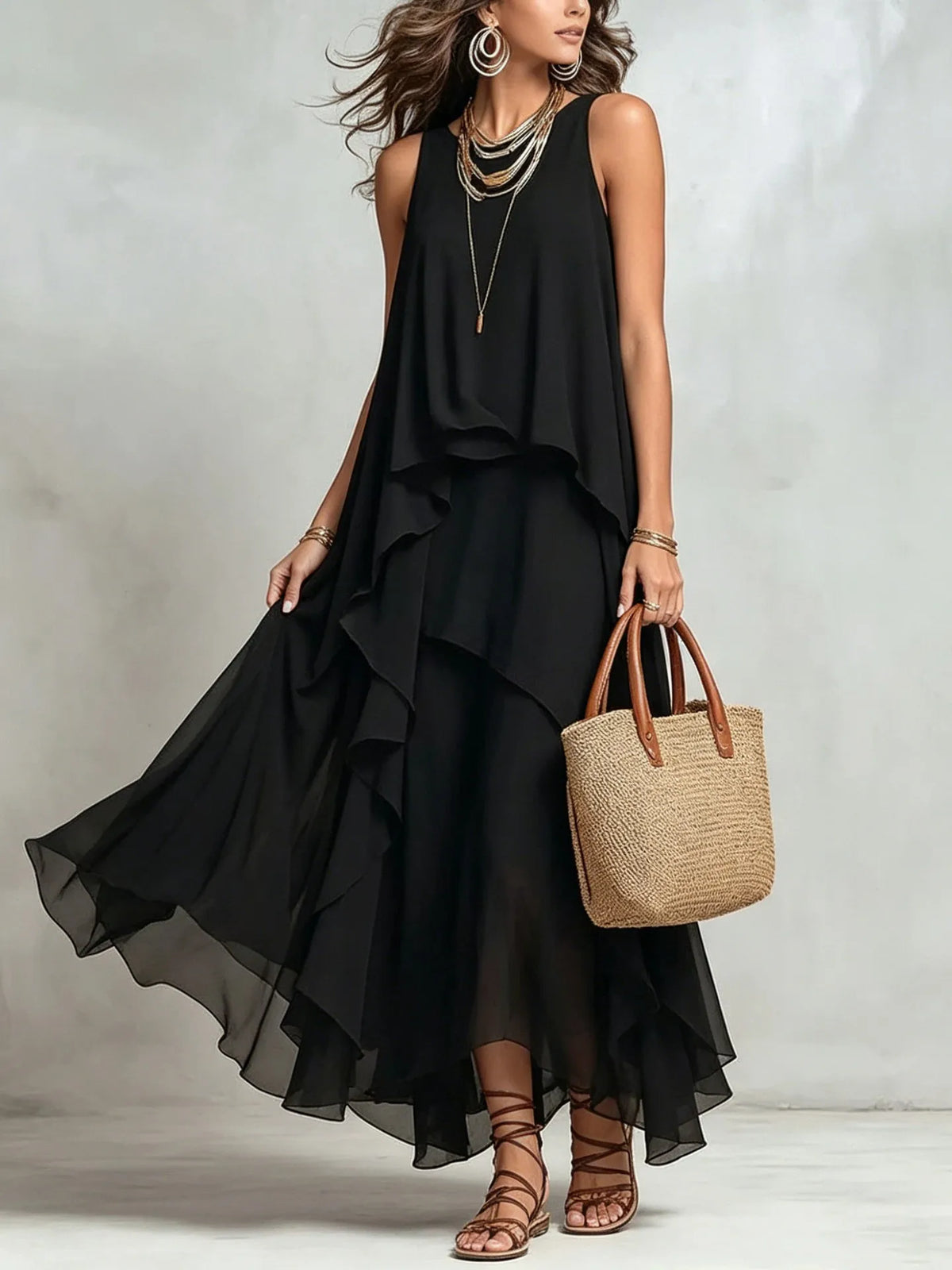 Noor Maxi Dress