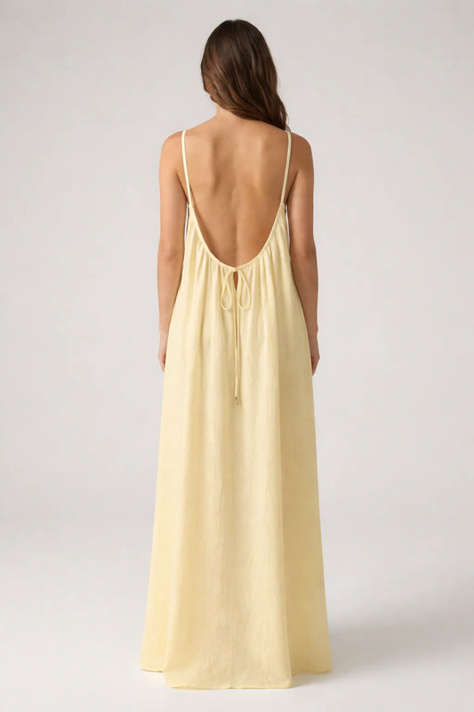 Xiomara Maxi Dress