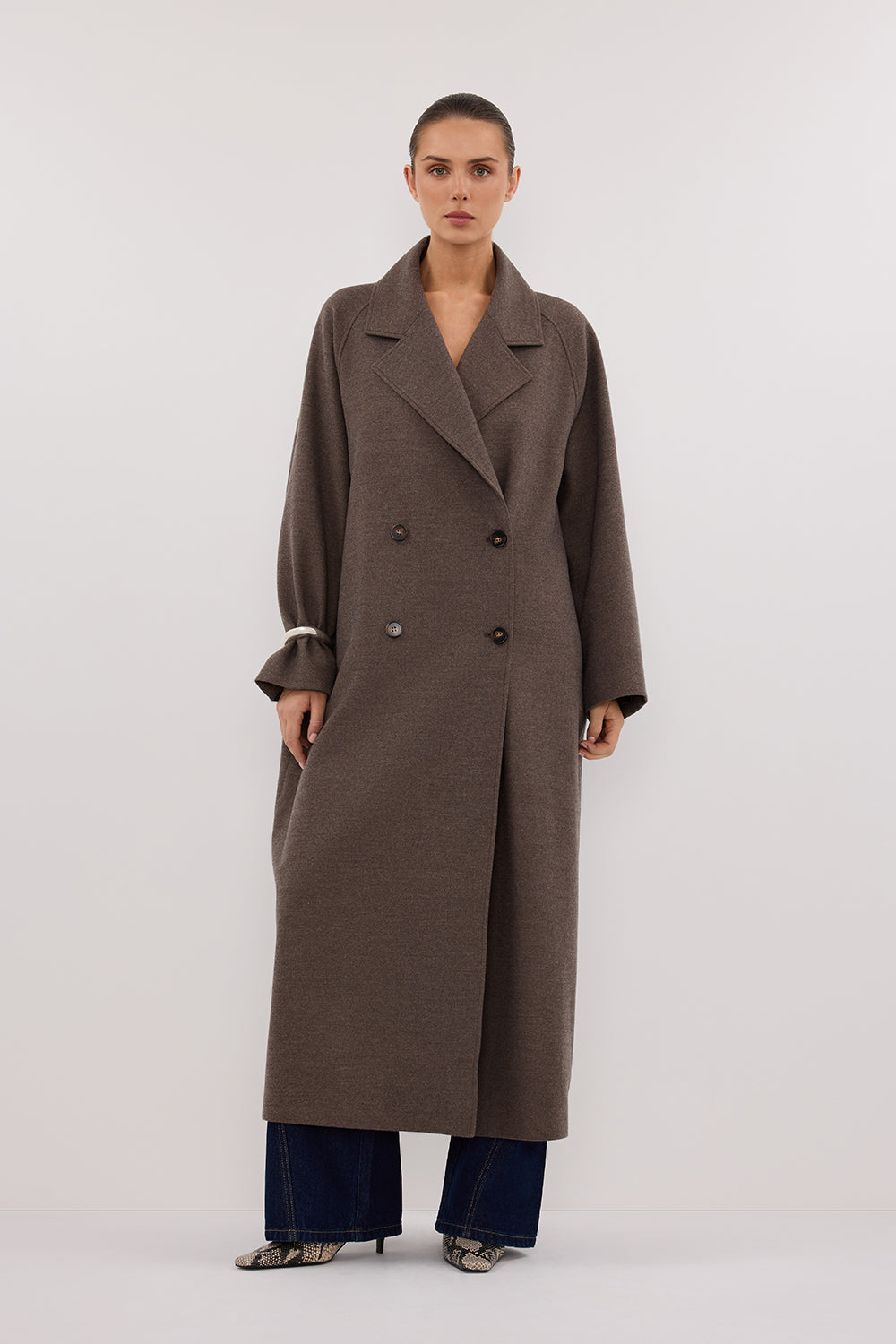 Wrensley Oversized Coat