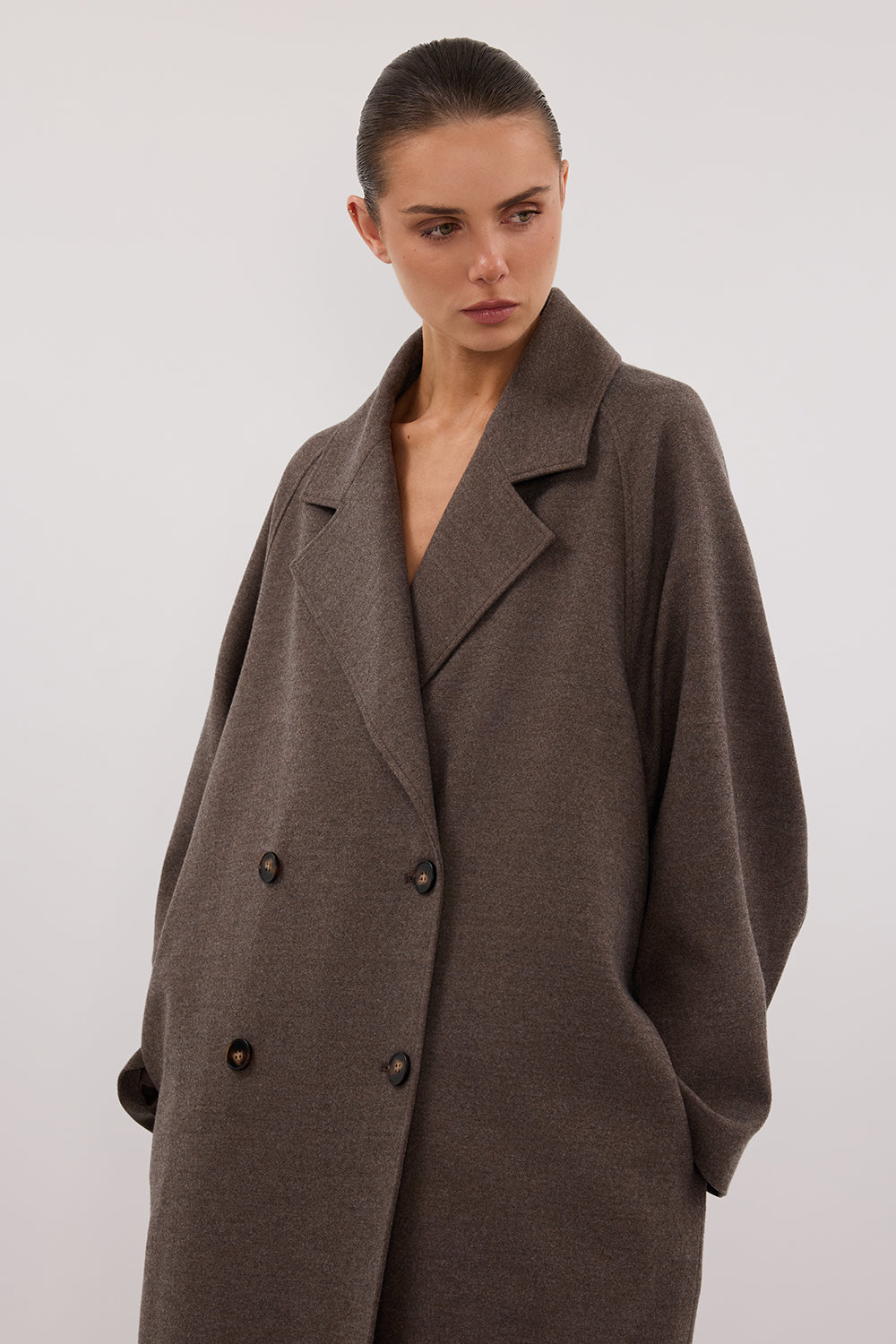 Wrensley Oversized Coat